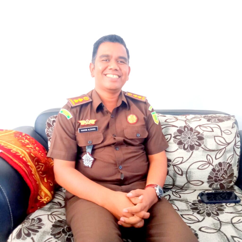 Kasus Penikaman Wartawan Baubau Kasamea.com LM Irvan Masuk Tahap II