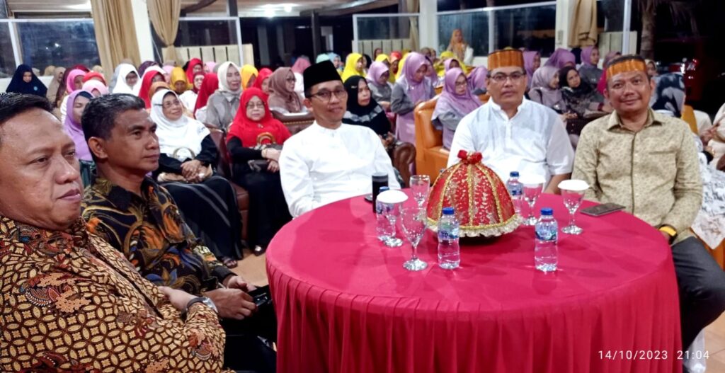 Tokoh KKSS Apresiasi Positif Pj Walikota Baubau Dr Rasman Ketika Menghadiri Maulid Nabi Muhammad SAW