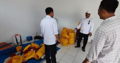 Tiga Jurusan di SMK Negeri 6 Baubau Diverifikasi untuk Persiapan Uji Kompetensi Kejuruan