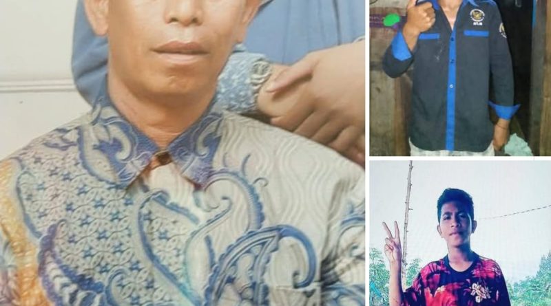 tiga Nelayan yang dinyatakan masih hilang, Kapal Nelayan Batuatas-Busel Tenggelam Diahantam Ombak Di Pulau Obi-Maluku Utara, Dua Selamat Tiga Masih Hilang, Salah Satunya La Jaogamu Mantan Kades Wacuala