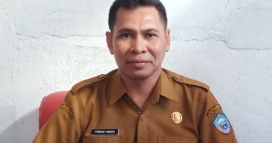 Kepala BKPSDM Busel La Ode Firman Hamzah Respon Positif DPRD Busel Dorong Penataan Reformasi Birokrasi Masuk 100 Hari Kerja Bupati