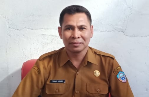 Kepala BKPSDM Busel La Ode Firman Hamzah Respon Positif DPRD Busel Dorong Penataan Reformasi Birokrasi Masuk 100 Hari Kerja Bupati