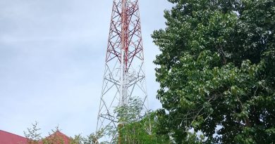 Tower Milik PT Tower Bersama Membahayakan 20 KK, Warga Lamanaga di BWI Komplen, Vendor dan Pemilik Lahan Diam-diam Perpanjang Kontrak