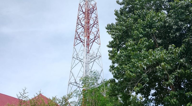 Tower Milik PT Tower Bersama Membahayakan 20 KK, Warga Lamanaga di BWI Komplen, Vendor dan Pemilik Lahan Diam-diam Perpanjang Kontrak