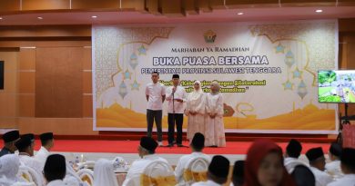 ASR-Hugua Gelar Buka Puasa Bersama, Raih Berkah Ramadan dan Torehkan Harapan dan Komitmen Kepemimpinan 