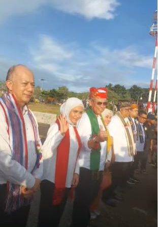 Walikota Baubau H Yusran Fahim Tegaskan Akan Mempercepat Proses Penetapan Sekda Definitif Kemungkinan Melalui Asesmen Kembali