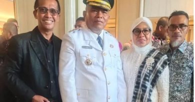 Pj Sekda Busel La Ode Darussalam: Surat BKN sudah Dibalas Pemda, Bupati Busel Akan Bertemu Kepala BKN RI Usai Idul Fitri