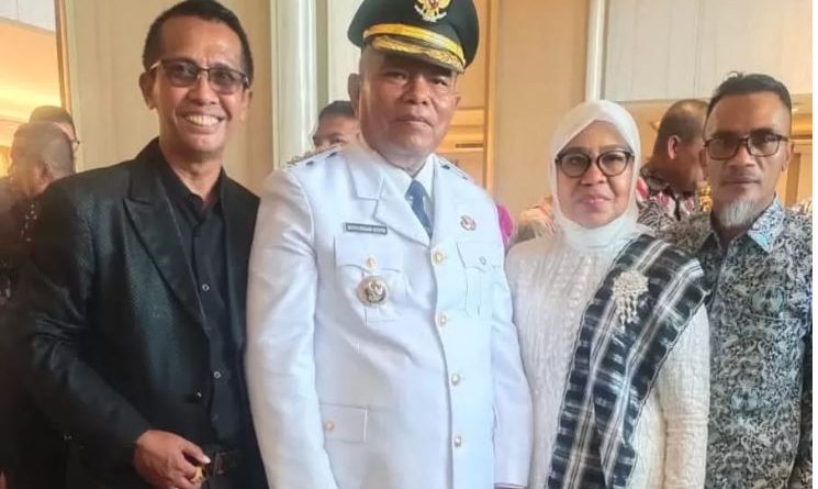 Pj Sekda Busel La Ode Darussalam: Surat BKN sudah Dibalas Pemda, Bupati Busel Akan Bertemu Kepala BKN RI Usai Idul Fitri