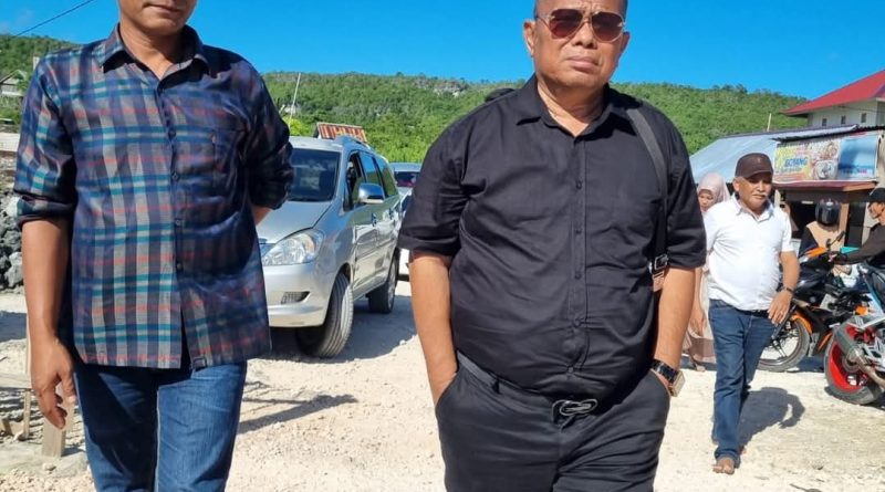 Isi Surat BKN Ancam Blokir Data Pegawai Yang Dimutasi Era Ridwan Badalla, Ini Isi Balasan Surat Bupati Busel Adios dan Beri Sinyal Rombak OPD