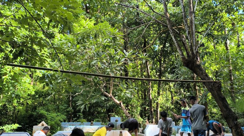 Tradisi Ramadan di Buton Selatan Dari Haroa Hingga Nyekar