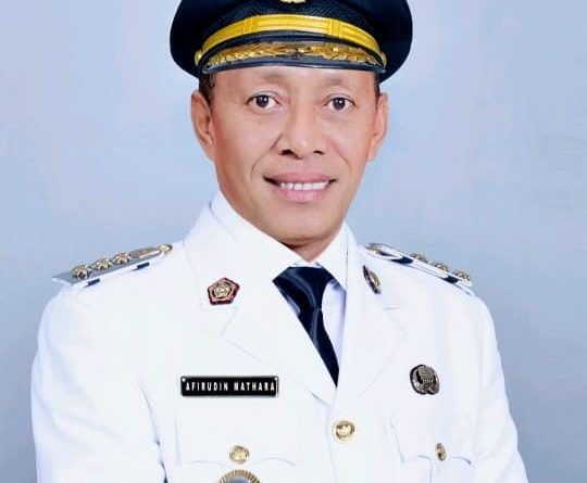 Afirudin Mathara Apresiasi Gubernur Sultra Masukkan Buton Utara Dalam Program 100 Hari Kerja