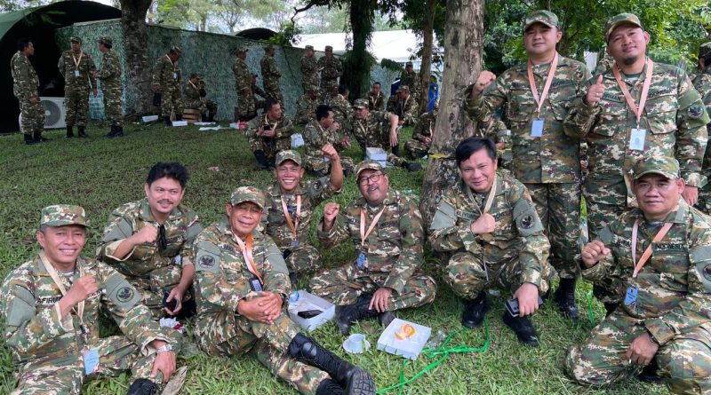 Bertemu Hugua hingga Rano Karno, Bupati Buton Utara Afirudin Mathara Perkuat Jaringan di Retreat Kepala Daerah AKMIL