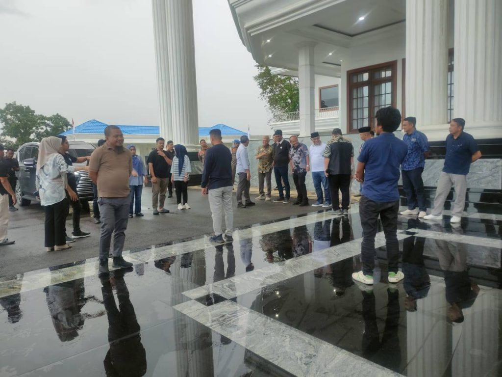 Berikut Agenda Penyambutan, Serah Terima Jabatan Gubernur dan Wagub Sultra, Hingga Rapat Paripurna