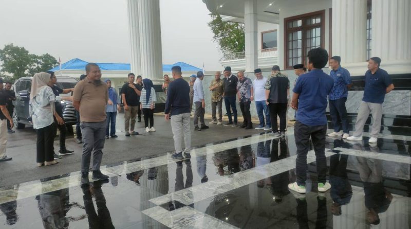 Berikut Agenda Penyambutan, Serah Terima Jabatan Gubernur dan Wagub Sultra, Hingga Rapat Paripurna