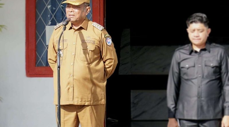 Bupati Busel H Muh Adios Akan Cari Figur Sekda Sesuai Disiplin Ilmunya dan Siap Bekerjasama Dengannya