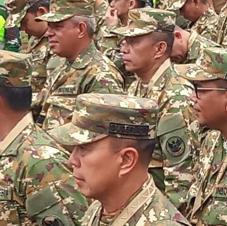 Perkuat Kepemimpinan, Bupati Buton Utara Afirudin Mathara Ikuti Retreat di Akmil Magelang Satu Kompi Dengan Gubernur Sultra ASR