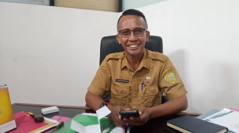 Pasca BKN Keluarkan Surat Pemblokiran 94 ASN, Pj Sekda Busel La Ode Darussalam Minta ASN Tetap Tenang dan Jalankan Tugas Pokok