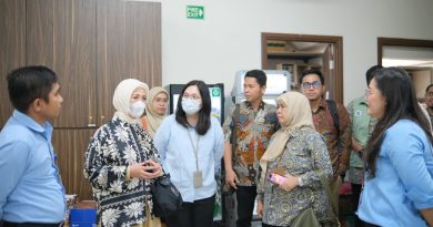 Layanan JKN di RS Siloam Baubau Diapresiasi Baik Oleh Dewan Pengawas BPJS Kesehatan Iftida Yasar, Valentina: Ini Kunjungan Berharga