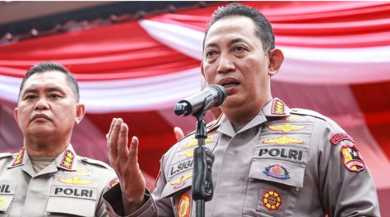 Mutasi Polri Maret 2025: Update Daftar Kapolda yang Dirombak, Tujuh Kapolres di Sultra Berganti, Ada Kapolres Baubau