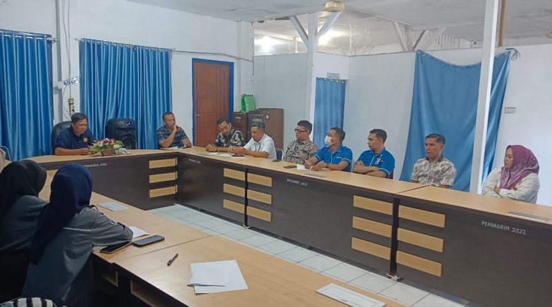 Disperindag Baubau Bakal Gelar Pasar Murah Selama Ramadan, Catat Waktu dan Tempat Pelaksanaannya