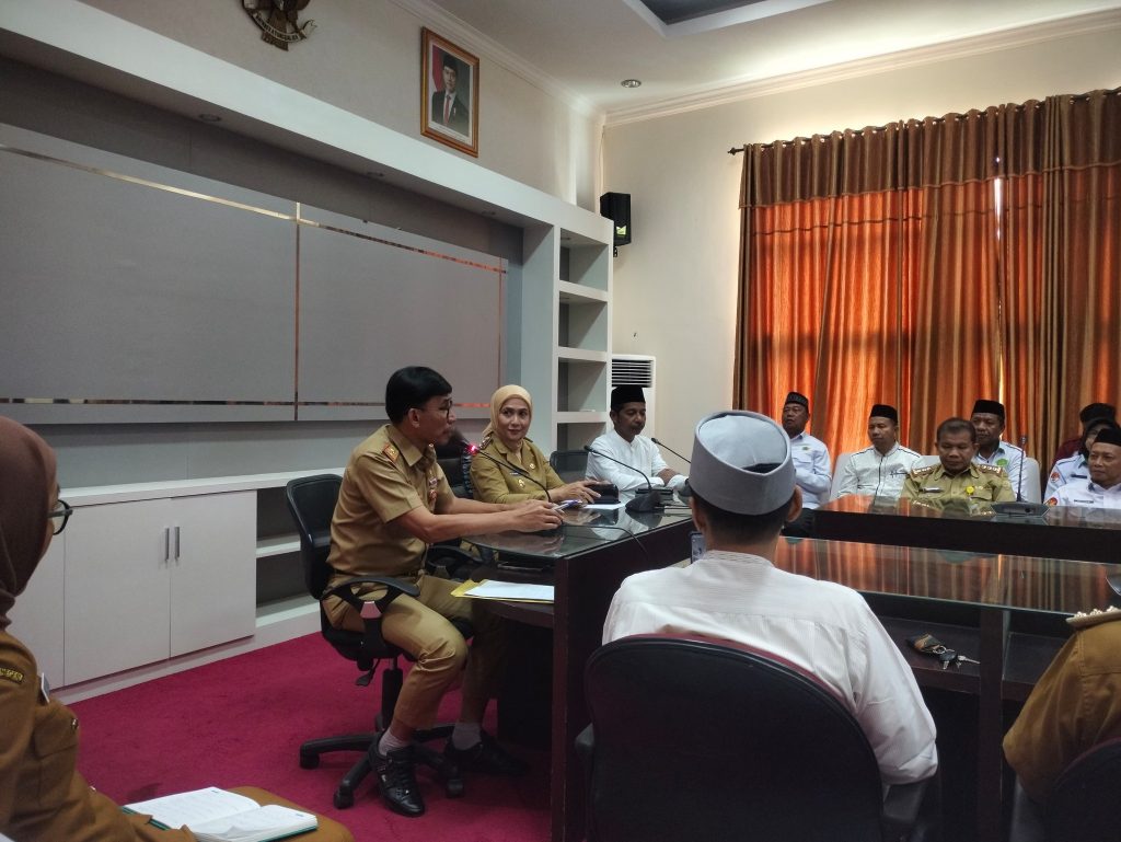 Wakil Walikota Baubau Wa Ode Hamsinah Usulkan Gelar Takbir Keliling Malam Lebaran, Skenarionya Jalan Dari Rujab Walikota Finish Pantai Kamali