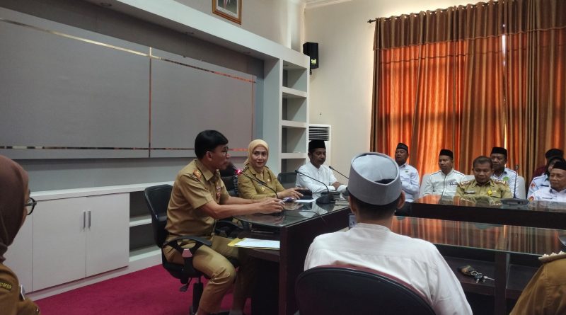 Wakil Walikota Baubau Wa Ode Hamsinah Usulkan Gelar Takbir Keliling Malam Lebaran, Skenarionya Jalan Dari Rujab Walikota Finish Pantai Kamali