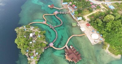 Kawasan wisata Batusori