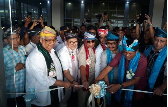 Wagub Hugua Yakin Hadirnya Airbus Jadi Barometer Lahirnya Provinsi Kepton, Bisa Jadi Super Air Jet Langsung Terbang Dari Baubau ke Jakarta