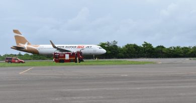 Pesawat Super Air Jet Airbus A320 Akhirnya Bisa Terbang Layani Penumpang di Kawasan Kepulauan Buton Mulai 9 April 2025, Tiketnya Rp 678.800 per orang Tujuan Baubau-Makassar