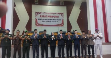 Wawali Wa Ode Hamsinah Bolu  Sarankan TPID Buat Formulasi Kebijakan Tepat Atasi Tekanan Inflasi