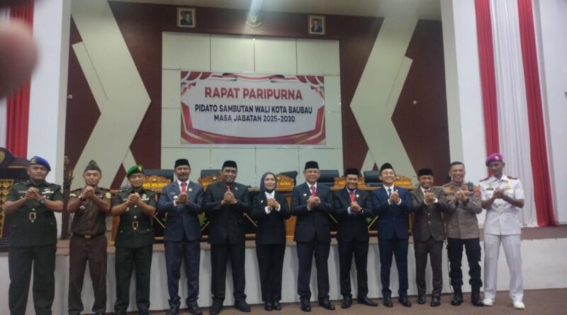 Wawali Wa Ode Hamsinah Bolu  Sarankan TPID Buat Formulasi Kebijakan Tepat Atasi Tekanan Inflasi