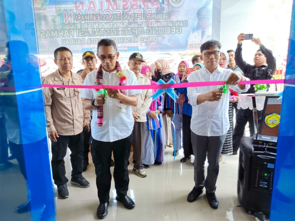 Dr H Muh Rasman Bangun Sarana Prasarana Kesehatan Untuk Kawasan Kepulauan Buton