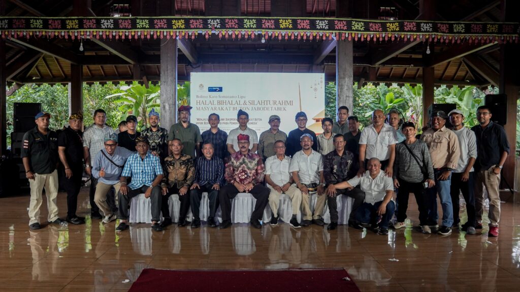 Masyarakat Diaspora Pulau Buton Tersebar di Jabodetabek Bentuk Keraton Buton di Jakarta