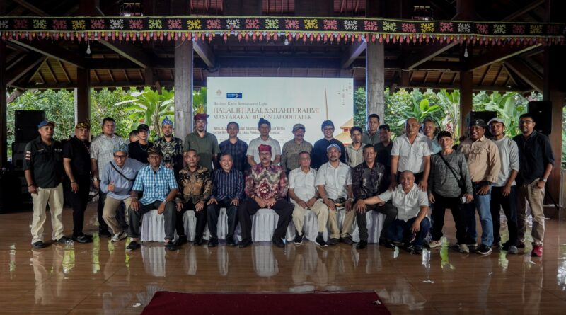 Masyarakat Diaspora Pulau Buton Tersebar di Jabodetabek Bentuk Keraton Buton di Jakarta