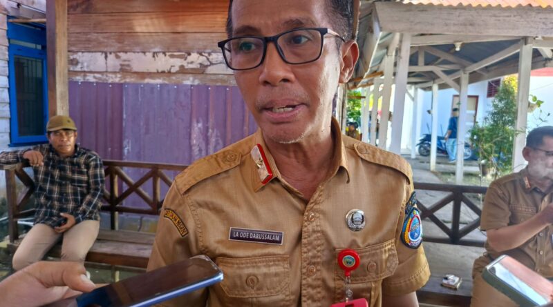 Buton Selatan Sukses Bentuk Koperasi Merah Putih