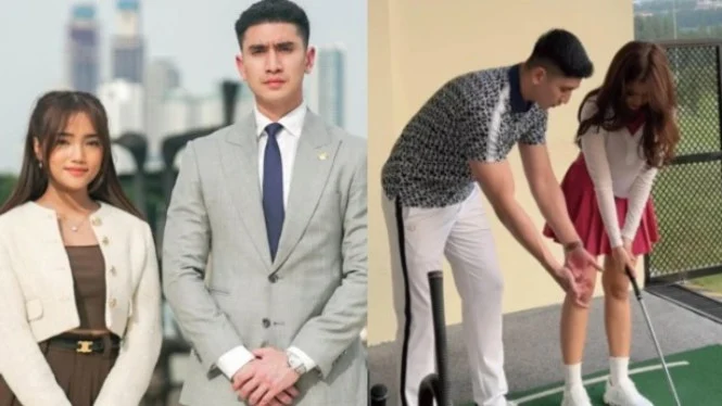 Fuji dan Verrell Bramasta Dikabarkan Sudah Pacaran, Bagaimana Respon Haji Faisal dan Venna Melinda?