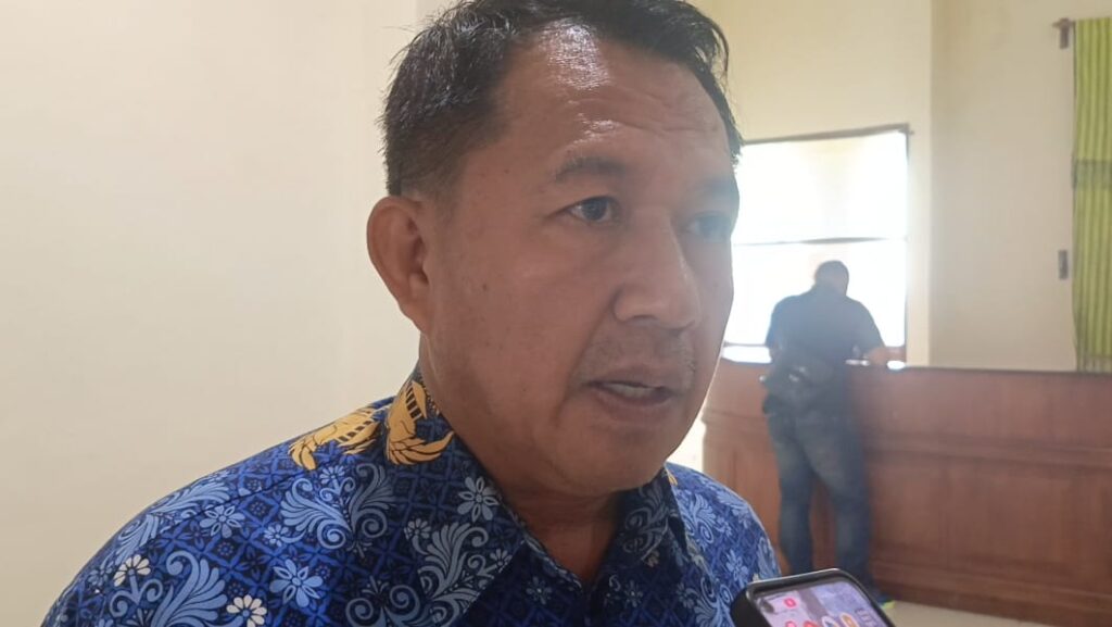Evaluasi Capaian PAD, Dishub Baubau Optimis Penuhi Target