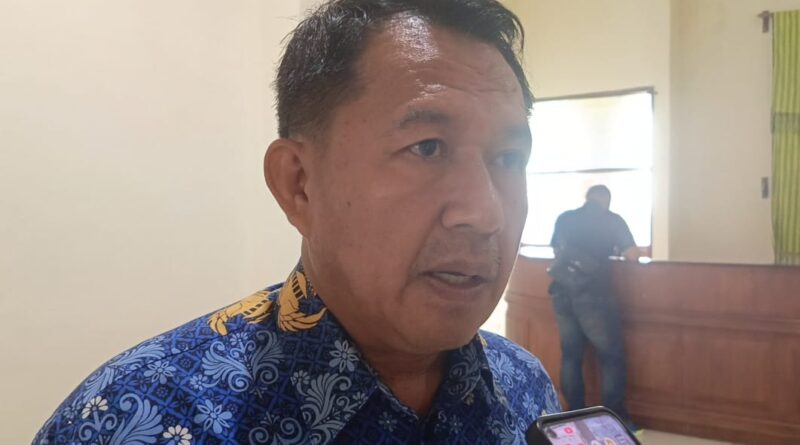 Evaluasi Capaian PAD, Dishub Baubau Optimis Penuhi Target