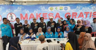 Program Presiden Prabowo MBG dan CKG Telah Berjalan di Baubau, CPO Isra Ramli Tinjau Langsung Dapur Makan Bergizi Gratis dan Cek Kesehatan Gratis: di Kota Baubau Sudah Berjalan dan Bisa Jadi Contoh Untuk Daerah Lain