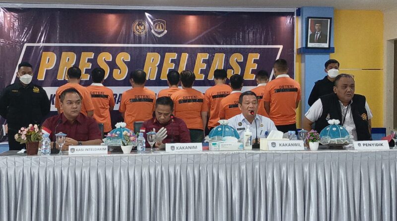 Kantor Imigrasi Baubau Ungkap Modus 31 WNA Vietnam Sebelum Dideportasi Diduga Ancam Ketertiban Umum