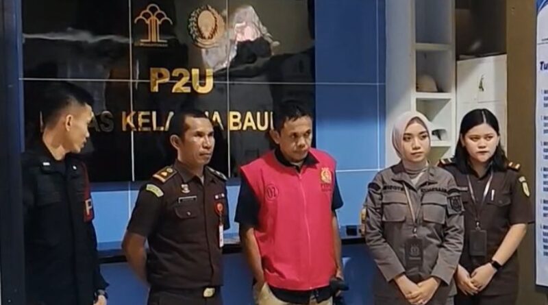 Pengadilan Tipikir Kendari Vonis Mantan Kadis Pertanian Baubau Muhammad Rais 1,9 Tahun dan Denda Rp 50 Juta
