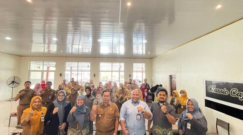 Perkuat Tata Kelola Program JKN BPJS Baubau Bersinergi dengan Kejari dan Pemkot Bangun Sistem Bebas dari Praktik Curang.