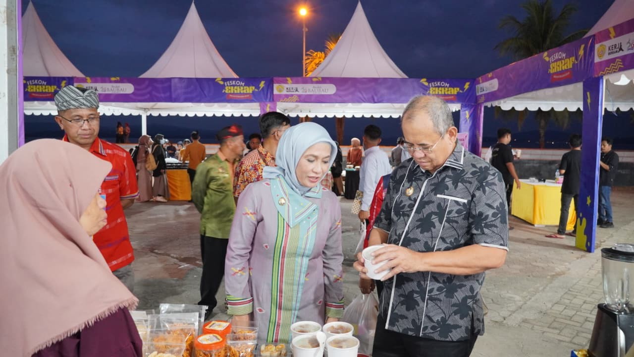 Melalui Festival Komunitas, Wali Kota Baubau H Yusran Fahim Ingin Perkenalkan Wajah Baubau ke Dunia 6 1 14