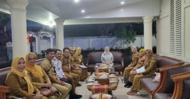 Dekranasda Baubau Bahas Program Strategis