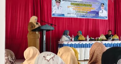 Tingkatkan Kualitas Pelayanan, Pembinaan IMP dan Lini Lapangan Bangga Kencana Digelar