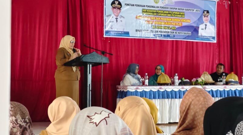 Tingkatkan Kualitas Pelayanan, Pembinaan IMP dan Lini Lapangan Bangga Kencana Digelar