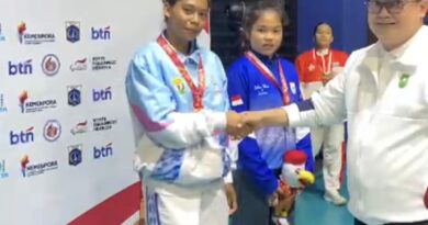 Ukir Prestasi Nasional, Atlet Tinju Putri Baubau Raih Medali Perunggu di Popnas 2025