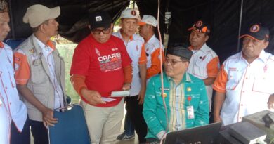 Special Call Orari, Kadis Kominfo Andi Hamzah Berharap Orari Tetap Eksis di Era Digitalisasi