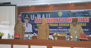 Evaluasi Pemilu dan Pilkada 2024, Wawali Wa Ode Hamsinah Bersyukur Terkawal Dengan Baik