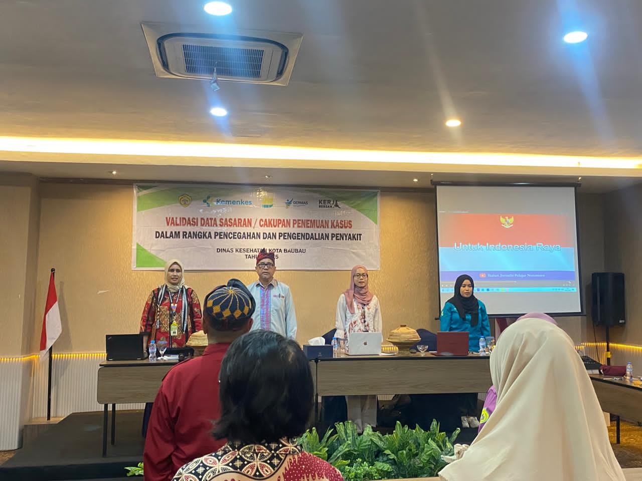 Dinkes Baubau Perketat Keamanan Pangan Pada Program Makan Bergizi Gratis 4 1 9